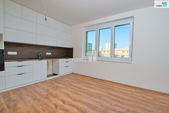 Pronájem nového bytu 2+kk, 60 m2 Liberec - 8