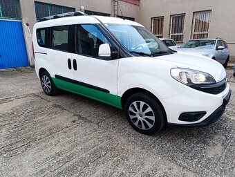 Fiat Doblo Combi Natural Power 2015 - 8