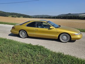 Lincoln Mark VIII 1993 4.6 l Benzin 205 kW Automat 172000km - 8