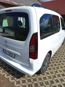 Berlingo Multispace - 8
