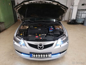 Mazda 6, 2007 2.0 MZR-CD 105kw / 360Nm - 8
