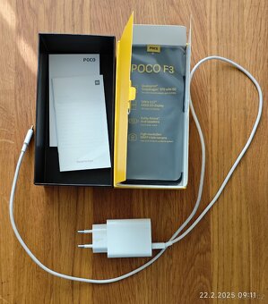 POCO F3 - 8