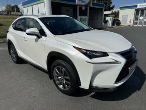Lexus NX200t - 8