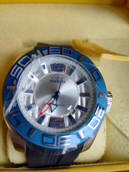 ze sbírky-INVICTA Aviator Automatic WR100M-model 23530 - 8
