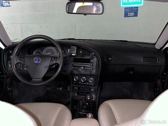 Saab 9-5 2.3t BioPower + LPG - 8