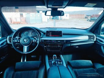 BMW X5 F15 3.0XD M-paket - 8
