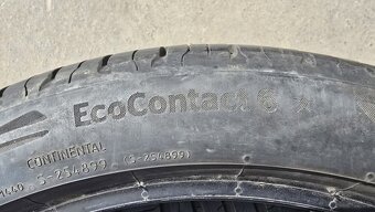 Letní pneu 225/40/18 Continental - 8