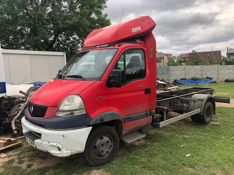 Nahradní dily na vozy Renault Mascot - 8