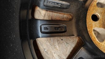 Kola DEZENT R17 Škoda Octavia 3 - 8