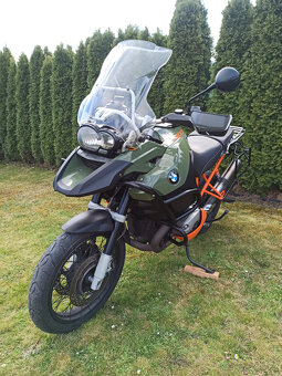 BMW R 1200GS Adventure R.V.2008 - 8