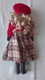 Porcelánové panenky - 2 ks - 90. léta - 8