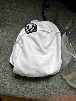AGV K3 GREY MATT - 8