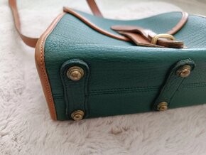 Luxusní kožená kabelka Dooney&Bourke - 8