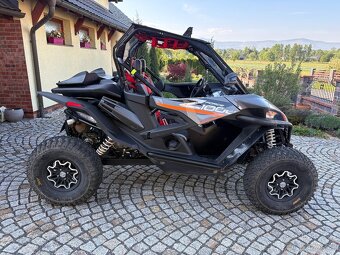 CFMOTO GLADIATOR Z1000 SPORT - 8