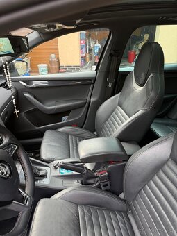 Škoda Octavia 3 VRS 2.0 tdi 135kw - 8