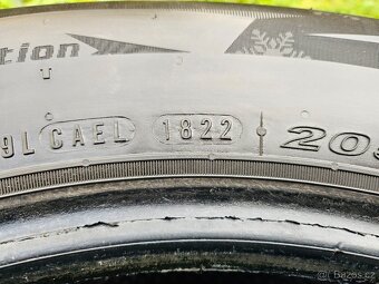 2x Zimní pneu Nexen Winguard Snow'G3 - 205/65 R15 - 95% - 8