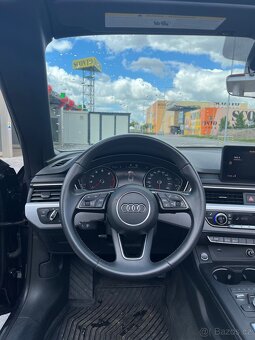AUDI A5 CABRIO 2.0 TFSI S-Tronic - 8