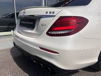 Prodám Mercedes-Benz E 53 AMG 4MATIC+ - 8