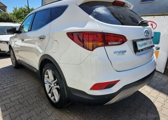 Hyundai Santa Fe 2.2-PREMIUM-PANORAMA-360°kamer1 - 8
