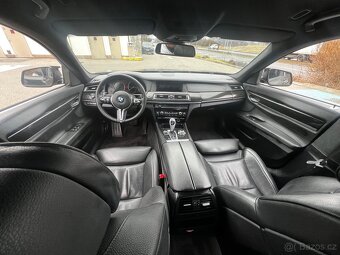 BMW F01 730D - 8