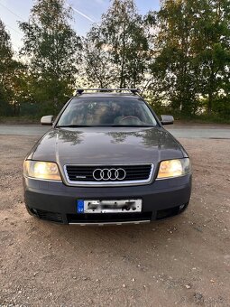 Audi A6 allroad 2.5 T.D.I - 8