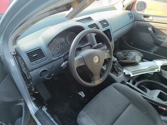 ND z VW Golf5 1595.cm3 75.kw benzín r.v.2008 (K61) - 8