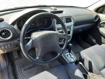 Subaru Impreza 2.0 GX 4x4 Automat - 8