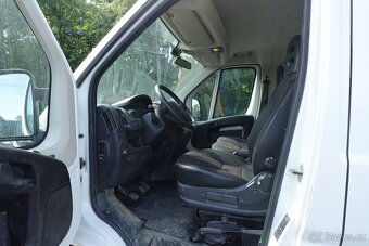 CITROEN JUMPER 7MÍST VALNÍK 2.2HDI KLIMA SERVISKA - 8