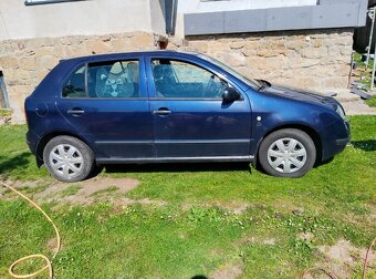 Vyměním škoda fabia 1.2 HTP 47kw - 8