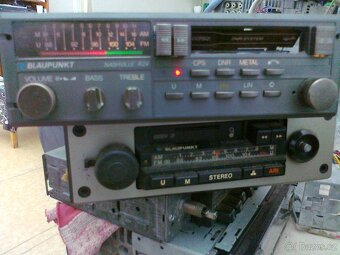 Prodám autorádio BLAUPUNKT-.... - 8