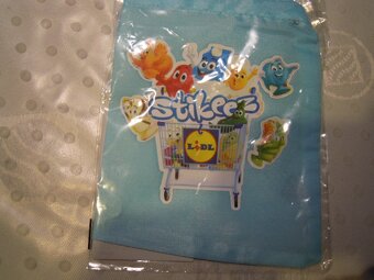 Stikeez figurky a hra. pytlíčky - 8