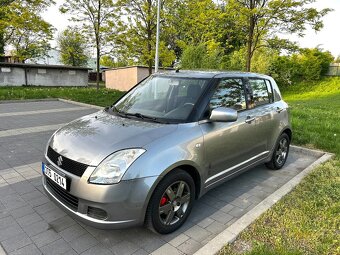 SUZUKI SWIFT 1.3i 67kW Nové STK 3/2027 - 8