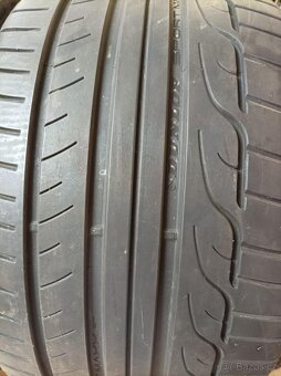Pneumatiky 305/25R20 97Y DUNLOP SPORT MAXX RT XL - 8
