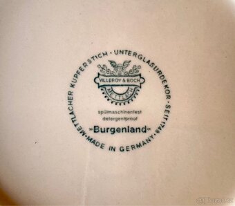 Villeroy & Boch Burgenland 50 kusů - 8