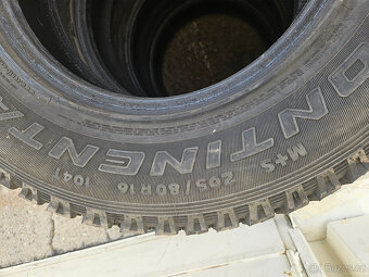 205/80R16 104T ContiCrossContact AT CONTINENTAL - 8