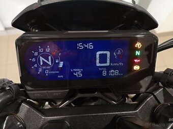 Honda CB650R r.v.03/2024, 1.majitel, nové v ČR, odpočet DPH - 8