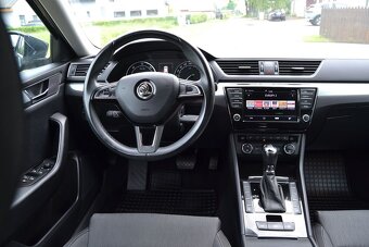 Škoda Superb 2.0 TDI 110kW Ambition Navi DSG NOVÉ ROZVODY - 8