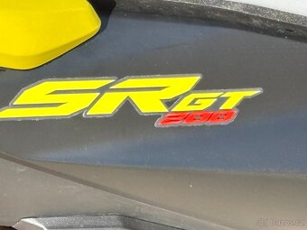 APRILIA SR GT 200 - 8