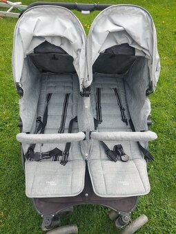 Dvojkočár Valco snap duo - 8