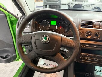 Škoda Fabia 2 1,2 TSI ELEGANCE SPORT STK - 8