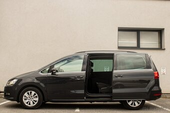 Volkswagen Sharan 2.0 TDI BMT Highline DSG TOP - 8