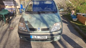 Renault Scenic 1.6 16v - 8