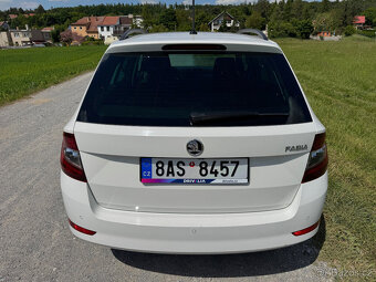 FABIA 1.0TSI 70kW STYLE+ FACELIFT KAMERA LED KOUPENO ČR DPH - 8