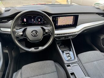Škoda Octavia 4 iV 1.4 TSI 150kW DSG Full LED ACC Navi DCC - 8