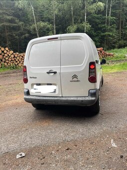Citroen berlingo 7 D9 HN - 8