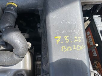 Peugeot 206 1.4 LPG 55kw - 8