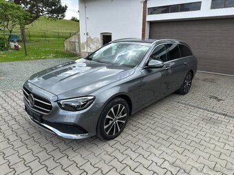 Mercedes benz E300De T 4matic 9G Tronic Avantarge - 8