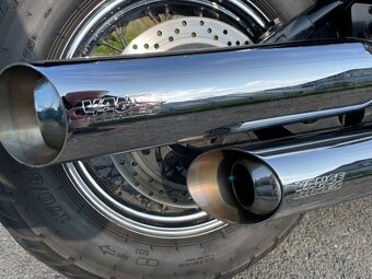 Yamaha XVS Dragstar 1100 - 8