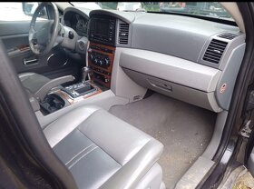 Jeep Grand Cherokee 3.0 crd ( Mercedes V6 3.0cdi) - 8