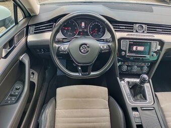 VW Passat B8 Variant Highline 2.0TDI 140kW Webasto Tažné ACC - 8